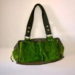 Sherry Stein bag. Perfect for a day outdoors.